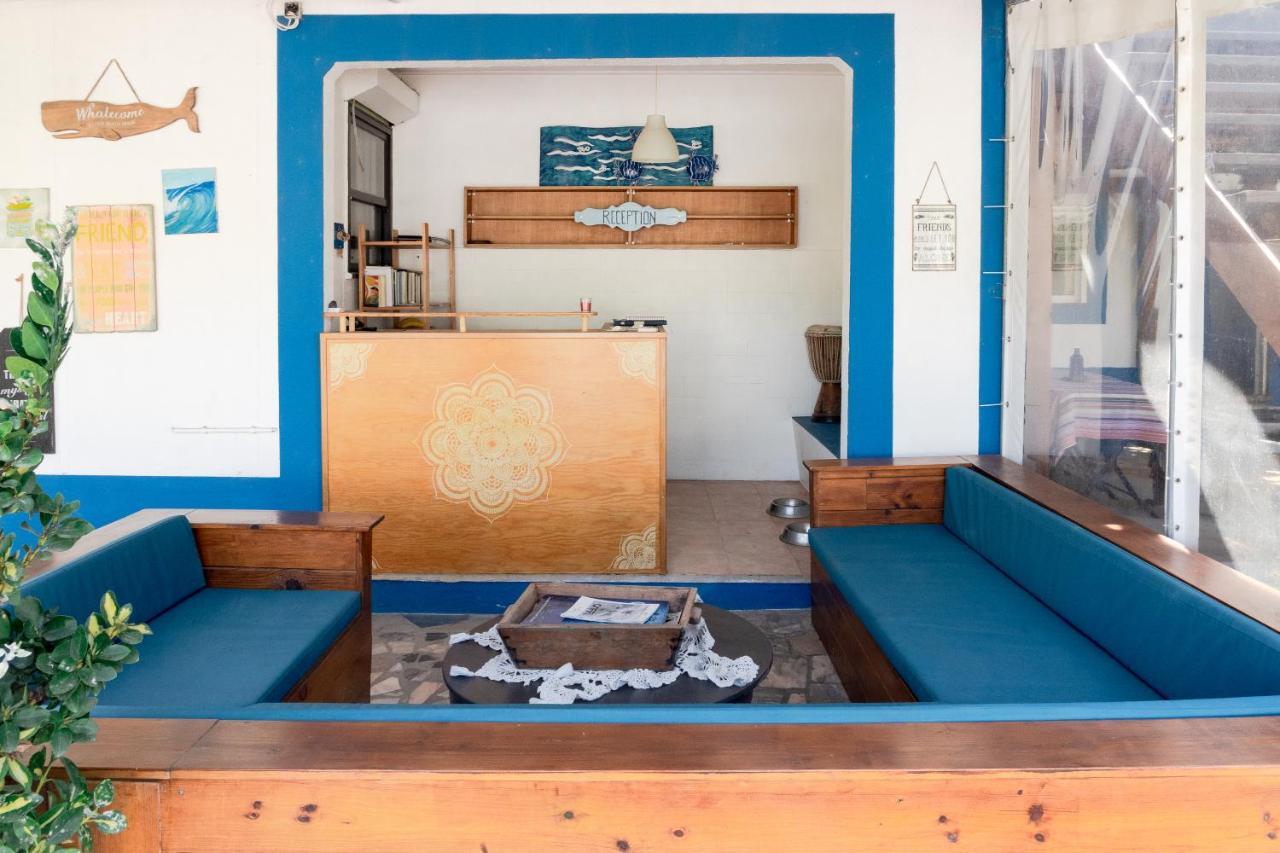 Casa da Mata SurfHouse Hotel Costa da Caparica Bagian luar foto